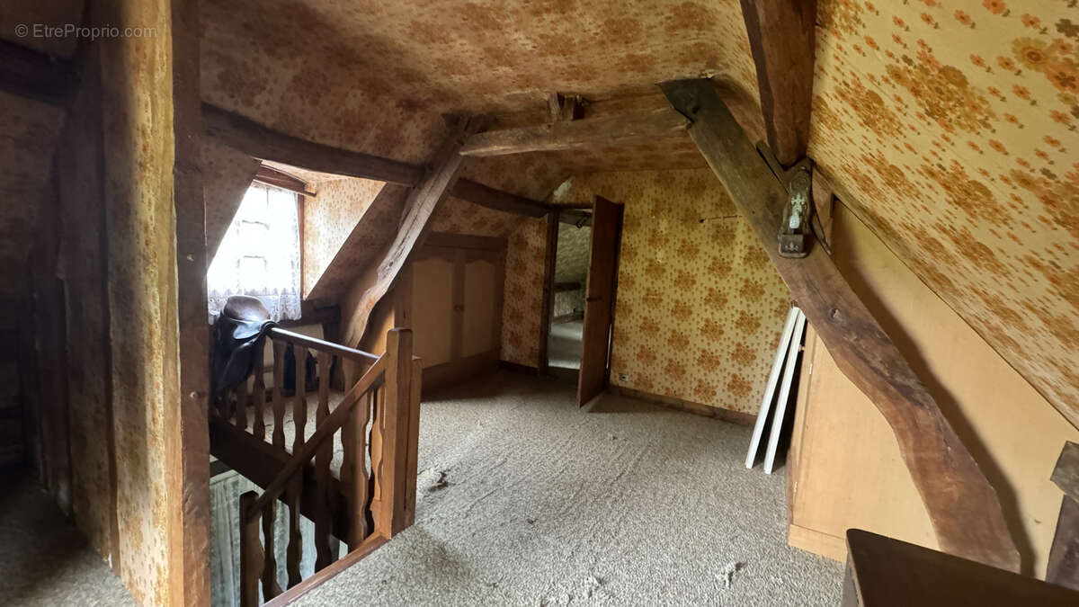 Maison à PONT-L&#039;EVEQUE