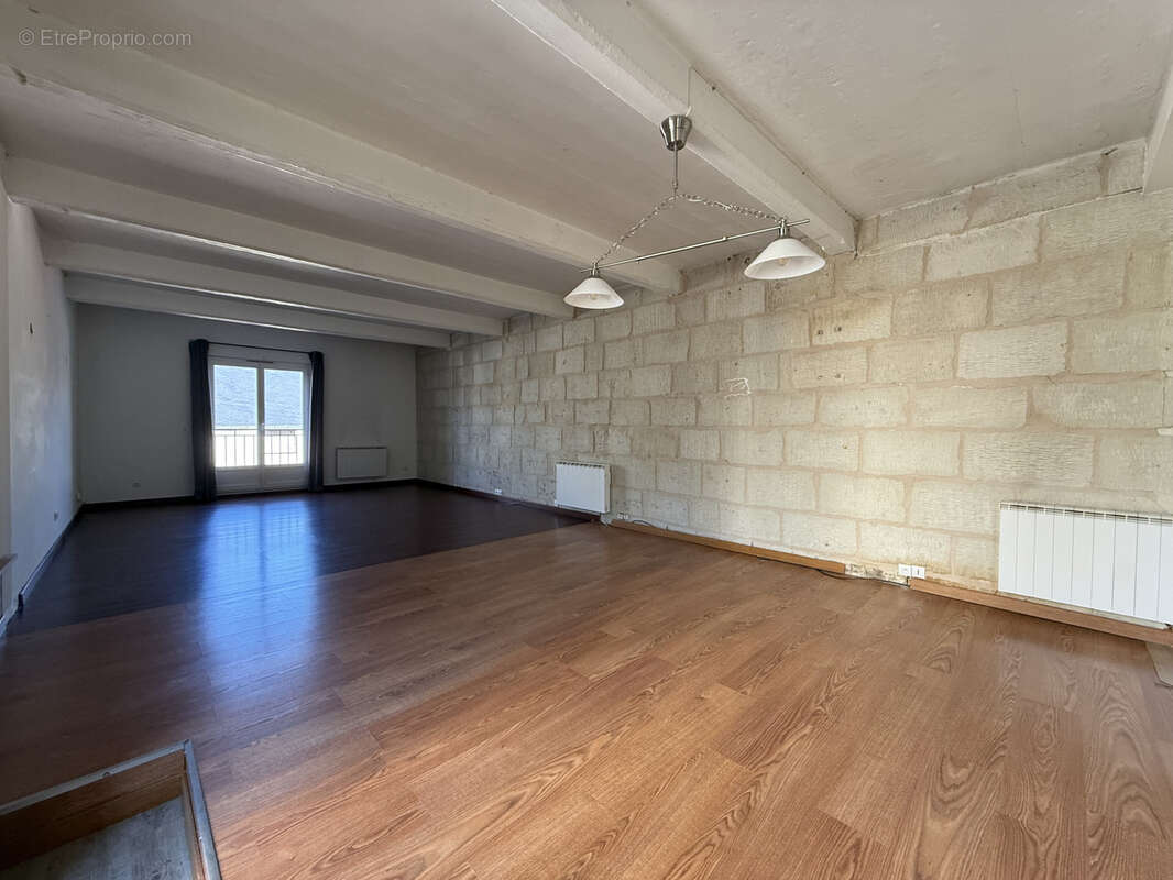 Appartement à SAUMUR