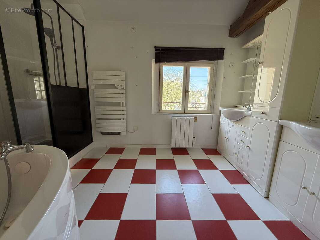 Appartement à SAUMUR