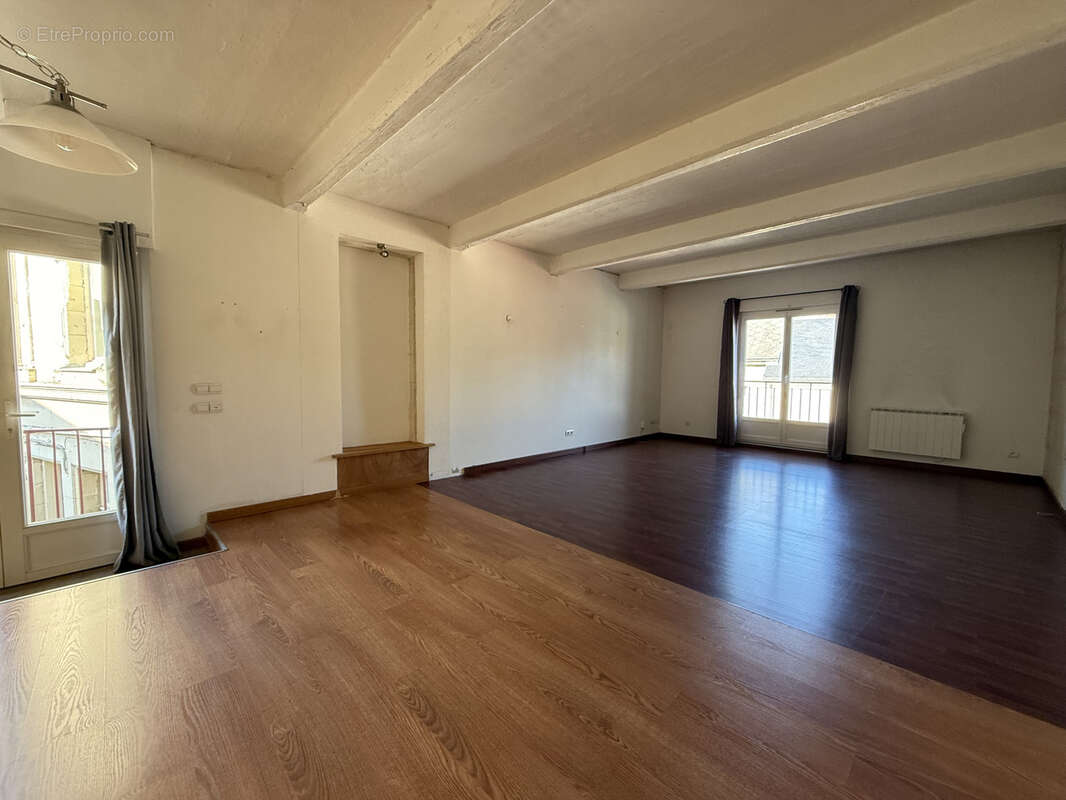 Appartement à SAUMUR