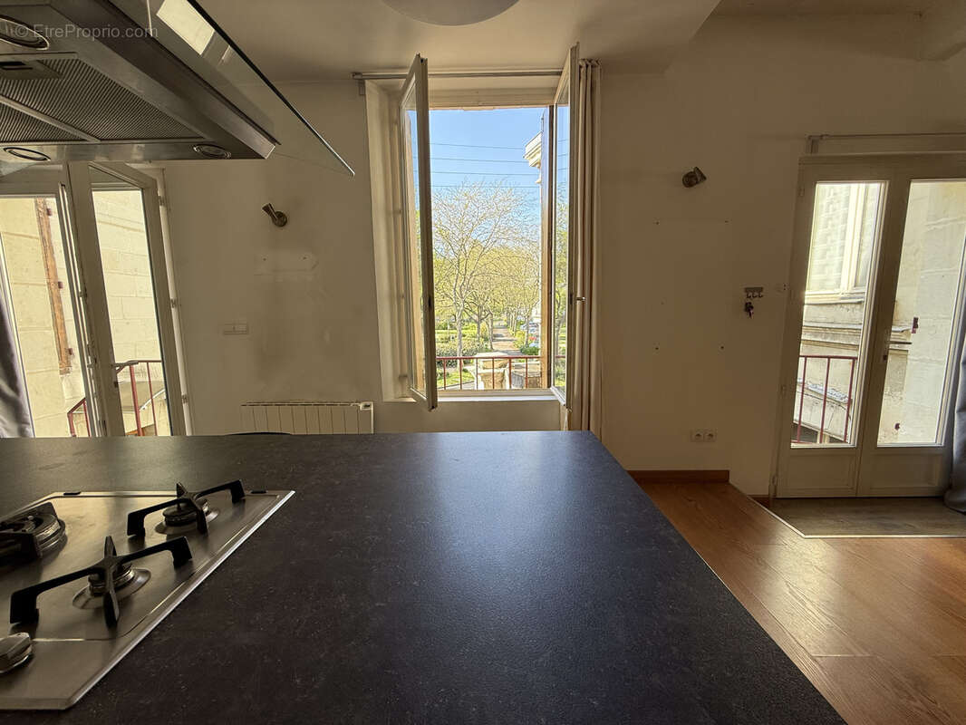 Appartement à SAUMUR