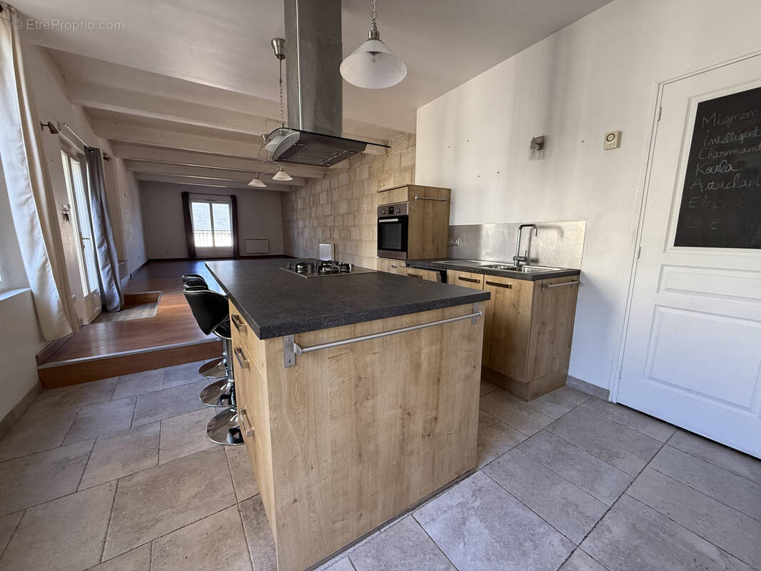 Appartement à SAUMUR