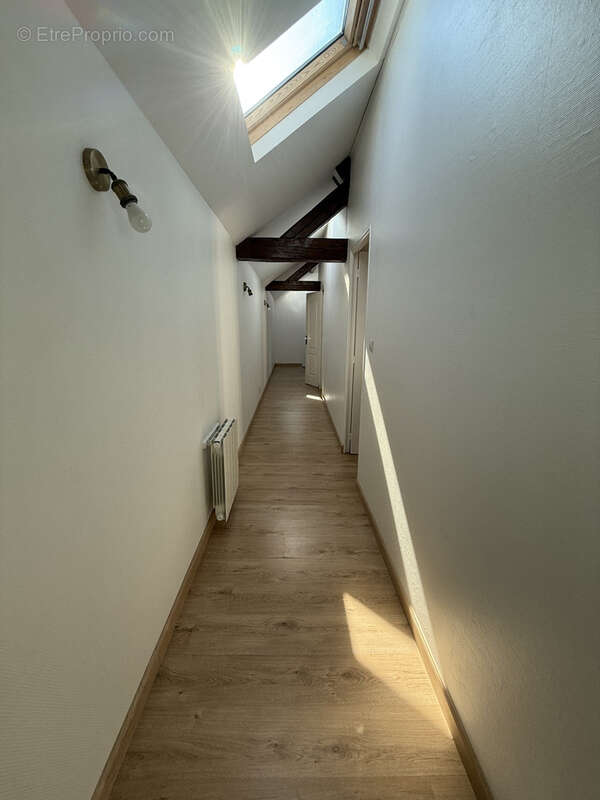 Appartement à SAUMUR