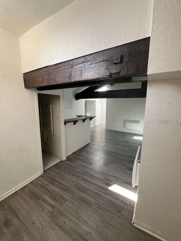 Appartement à VILLEFRANCHE-SUR-SAONE