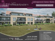 Appartement à LABERGEMENT-SAINTE-MARIE