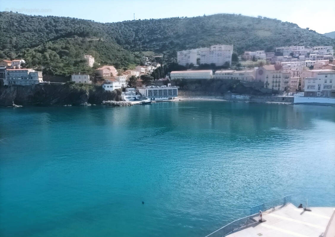 Appartement à CERBERE