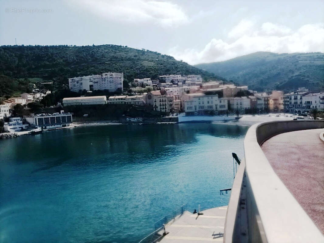 Appartement à CERBERE