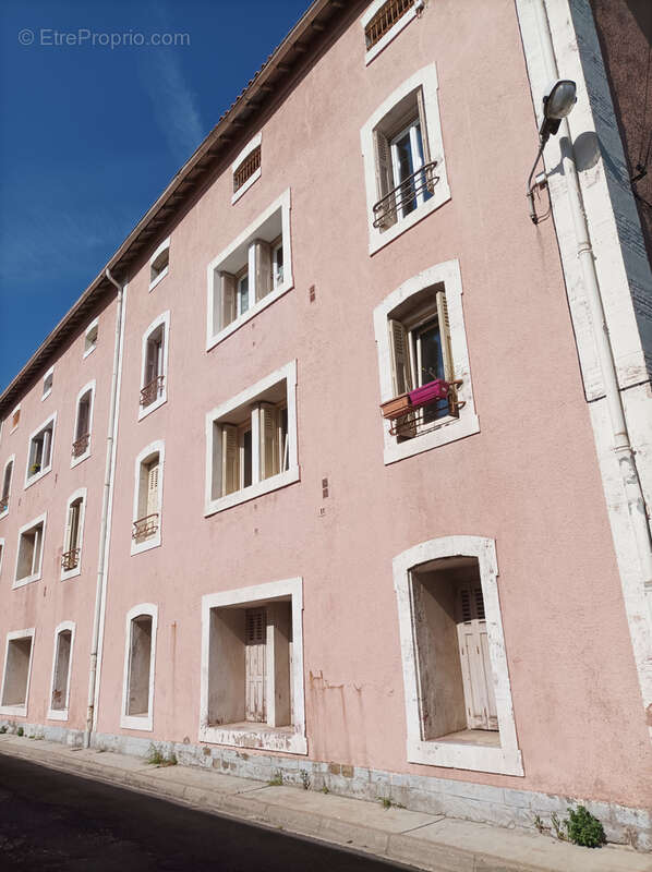 Appartement à CERBERE