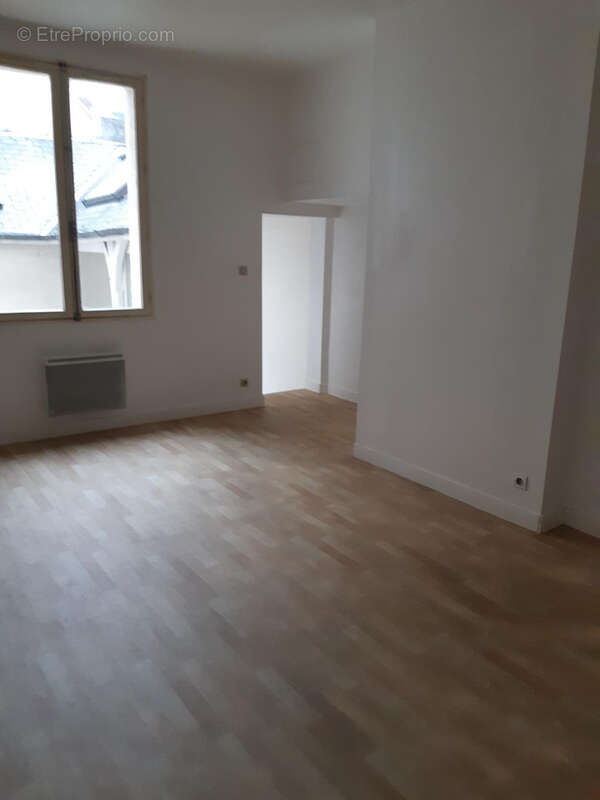 Appartement à CHATELLERAULT