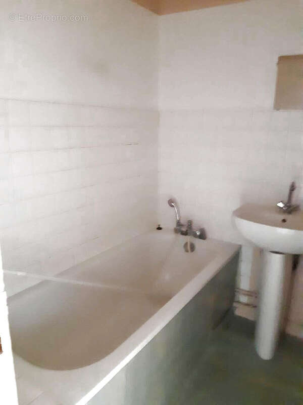 Appartement à CHATELLERAULT