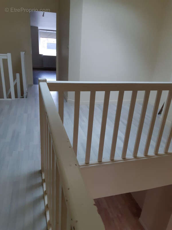 Appartement à CHATELLERAULT