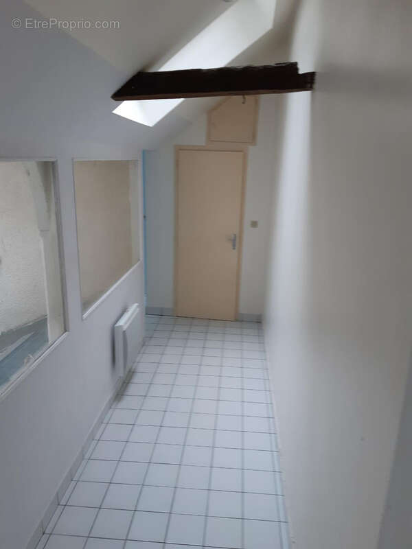 Appartement à CHATELLERAULT