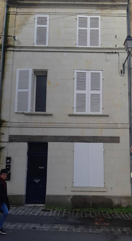 Appartement à CHATELLERAULT