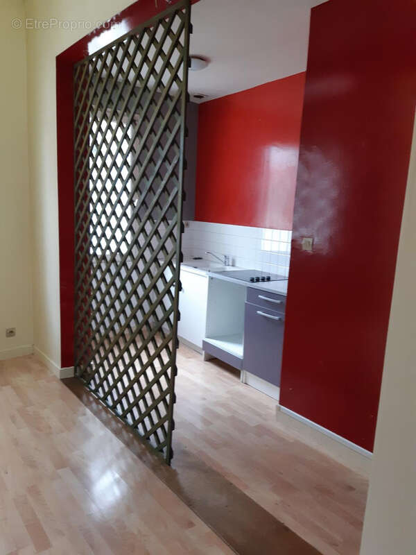 Appartement à CHATELLERAULT