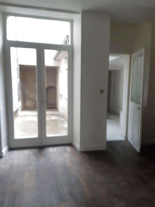 Appartement à CHATELLERAULT