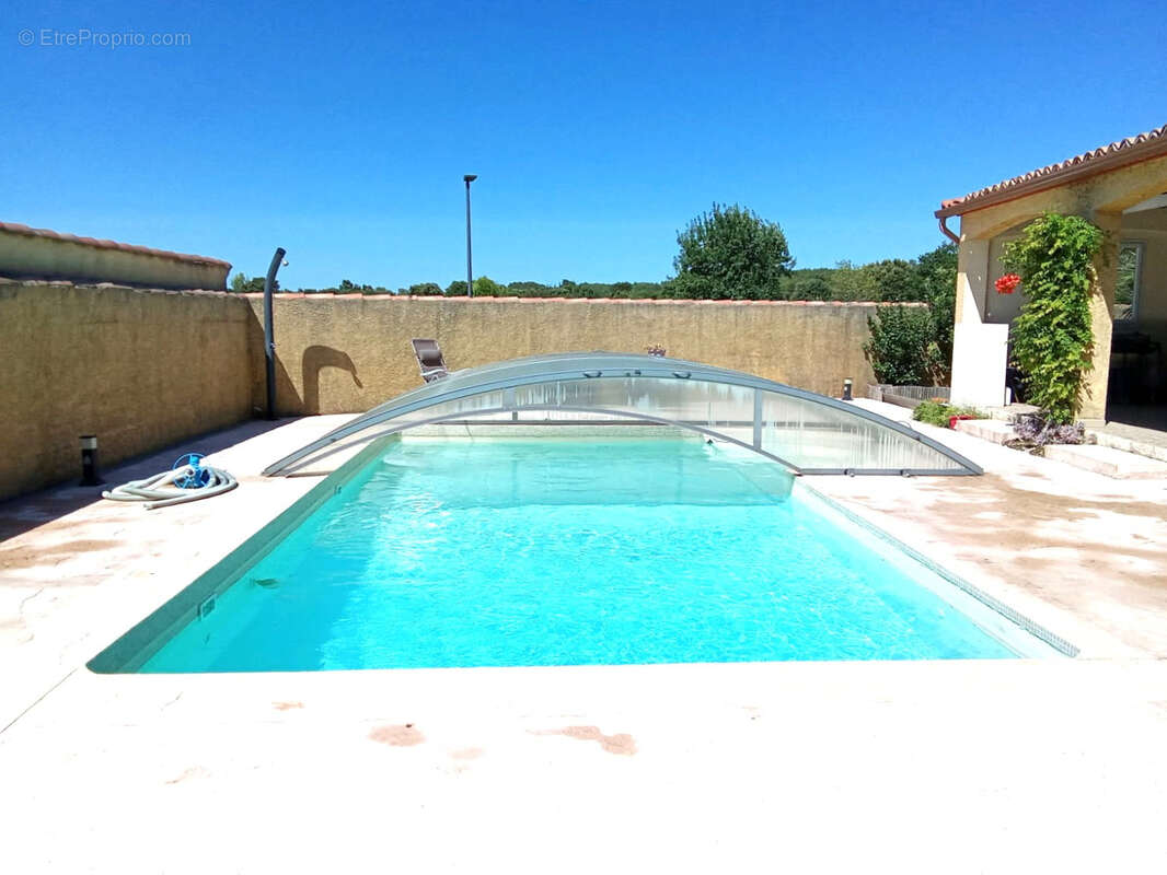 Maison à SAINT-GERVASY