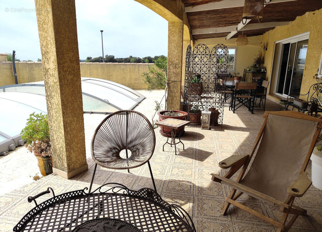 Maison à SAINT-GERVASY