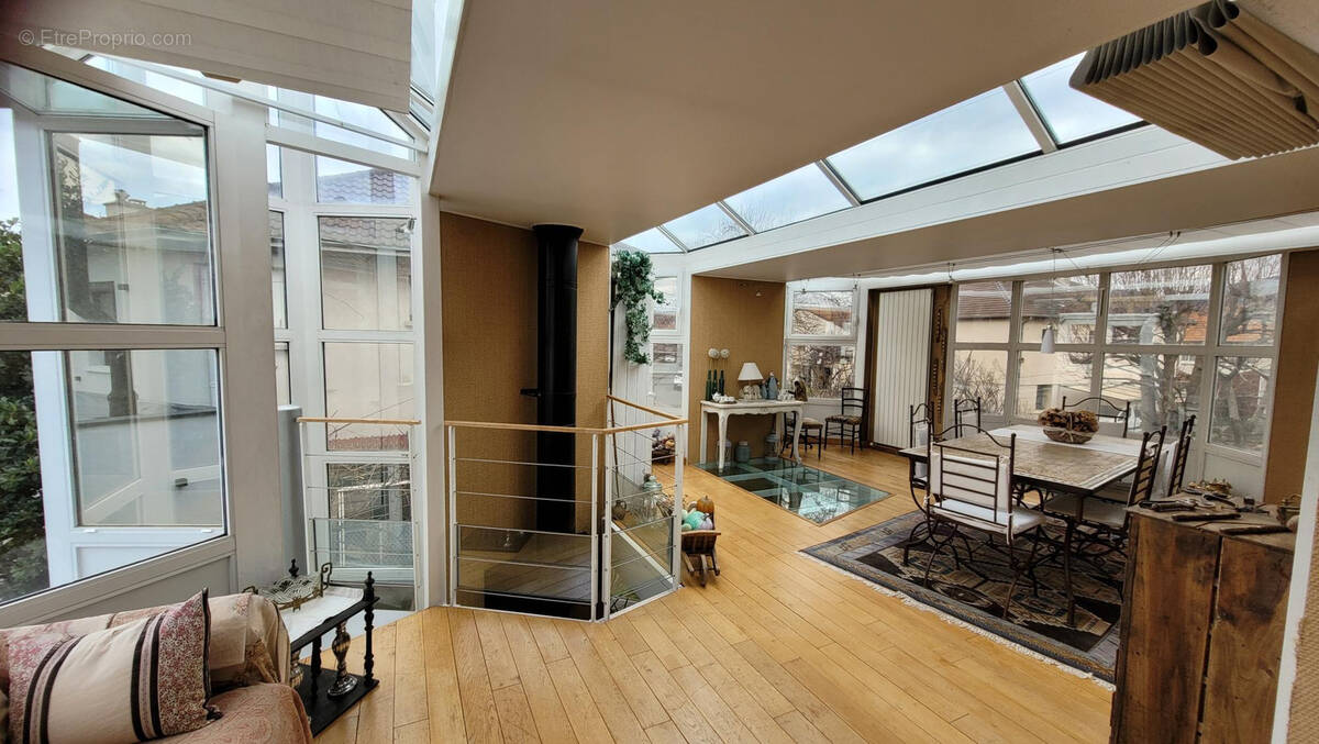 Maison à CLERMONT-FERRAND