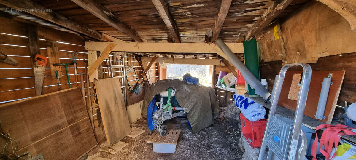 Maison à ESTIVAREILLES