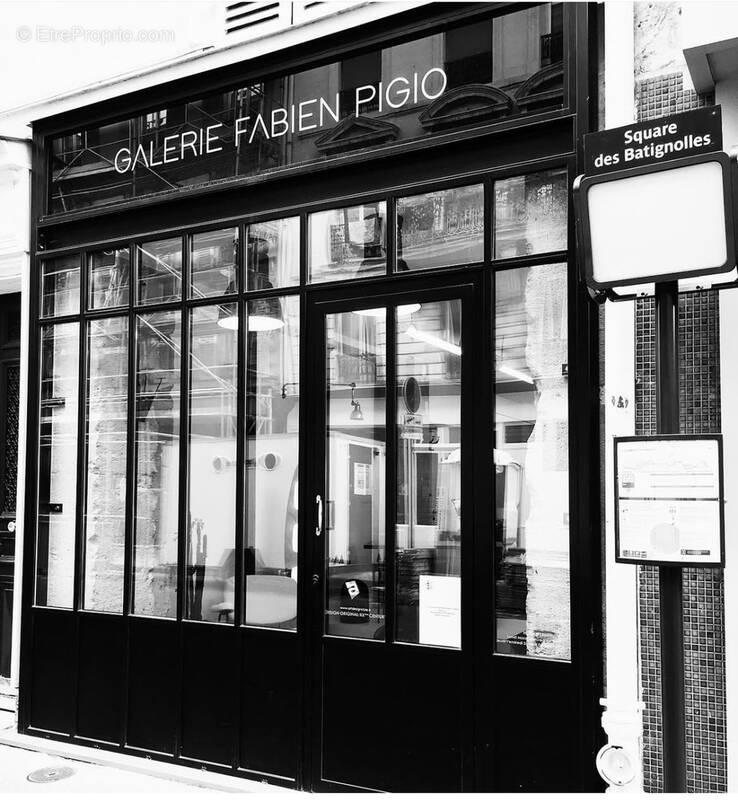 Commerce à PARIS-17E