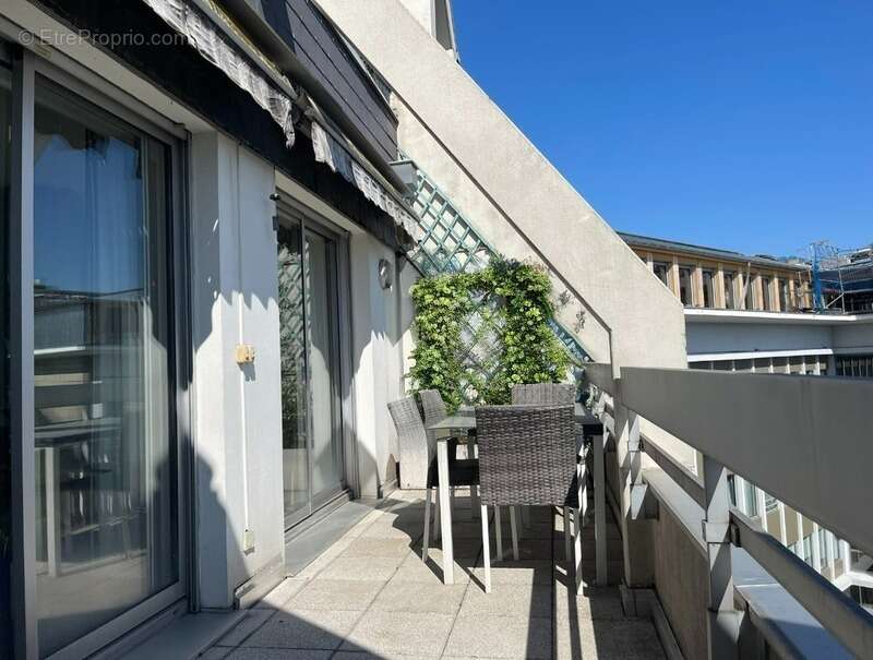 Appartement à STRASBOURG