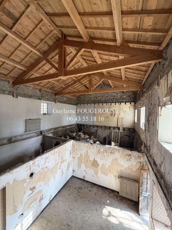 Maison à SAINT-ANTHEME