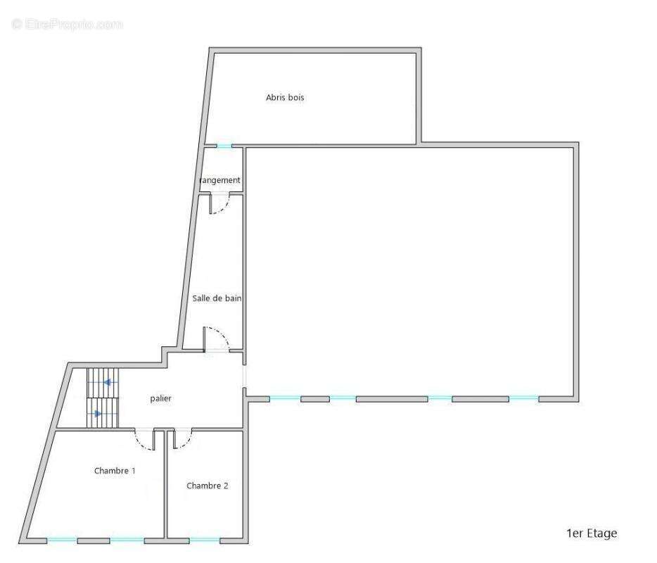 Maison à SAINT-ANTHEME