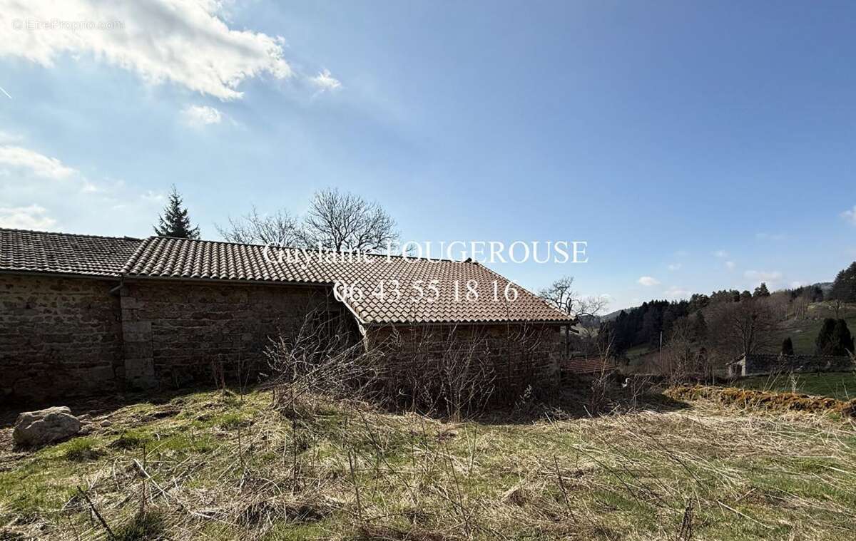 Maison à SAINT-ANTHEME