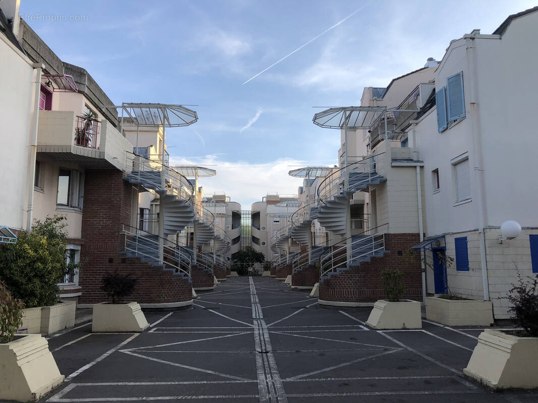 Appartement à RIS-ORANGIS