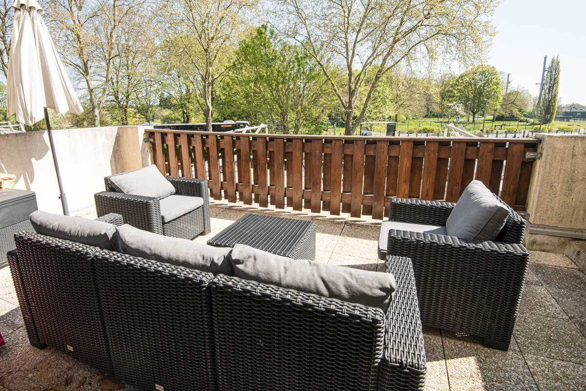 Appartement à COURCOURONNES