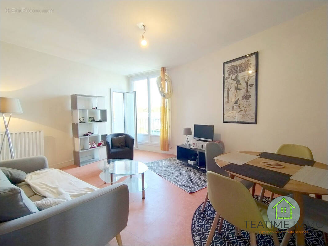Appartement à QUIMPER