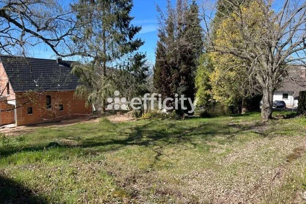 Terrain à HEILIGENBERG