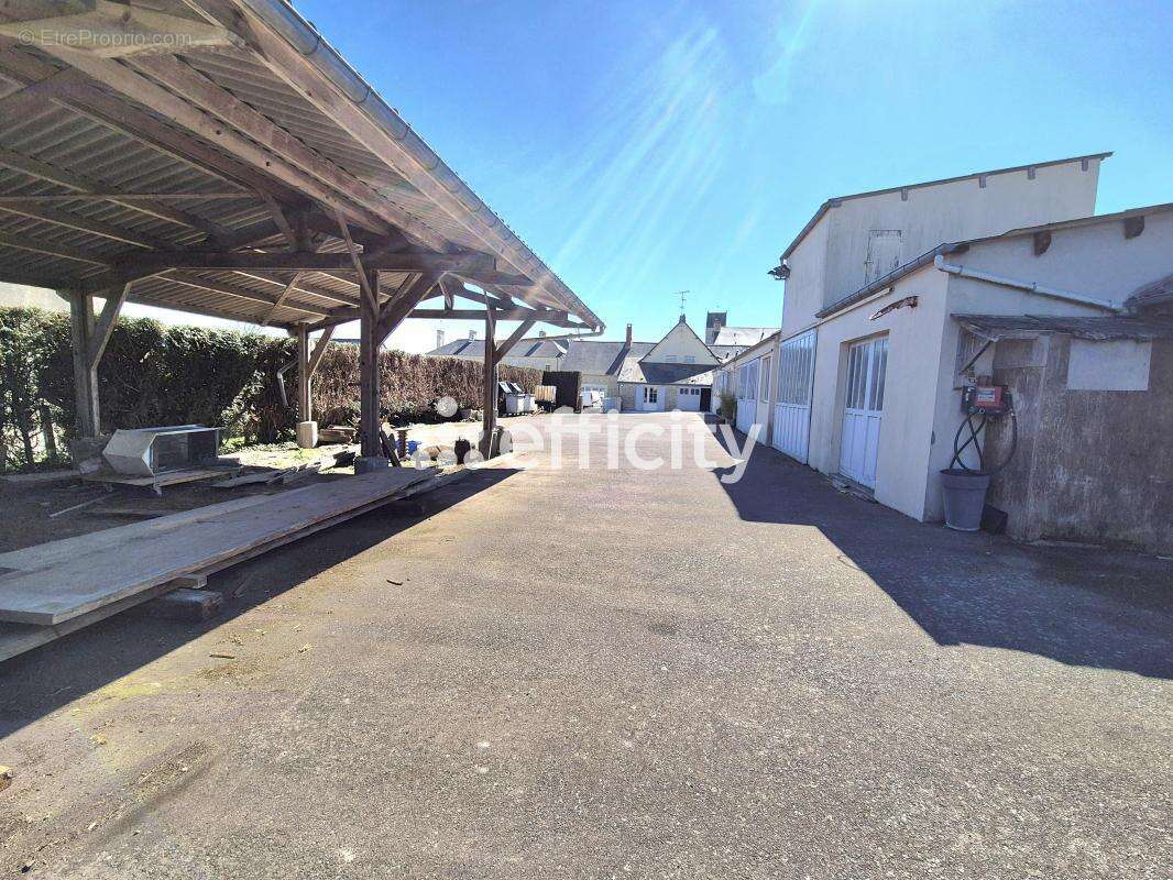 Maison à ISIGNY-SUR-MER