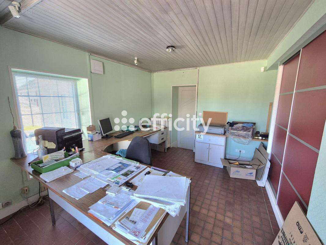 Maison à ISIGNY-SUR-MER