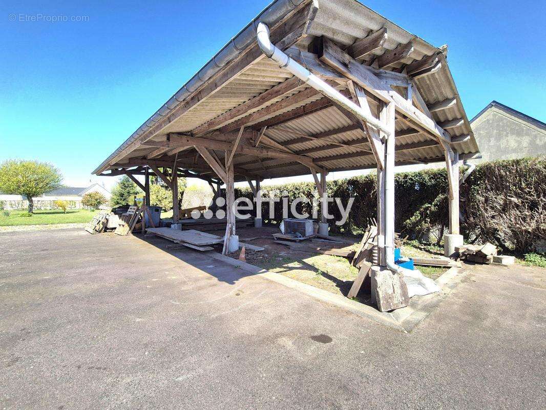 Maison à ISIGNY-SUR-MER