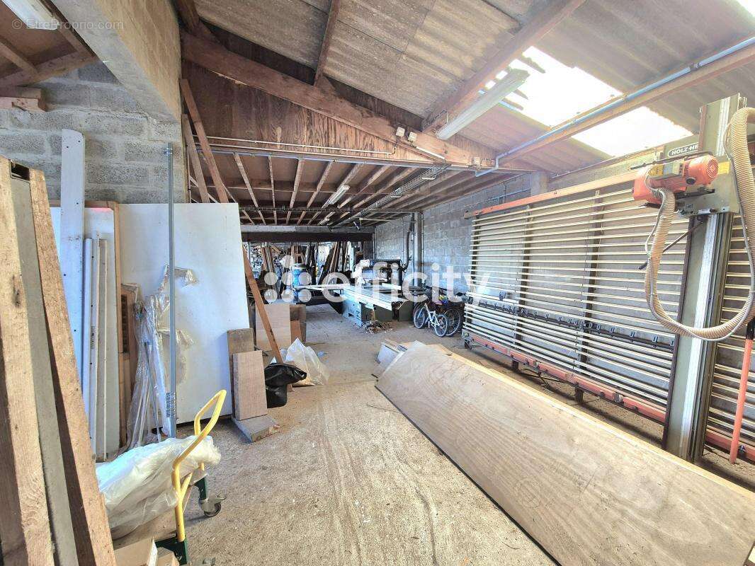 Maison à ISIGNY-SUR-MER