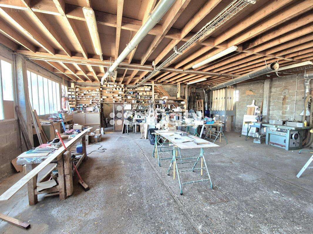 Maison à ISIGNY-SUR-MER