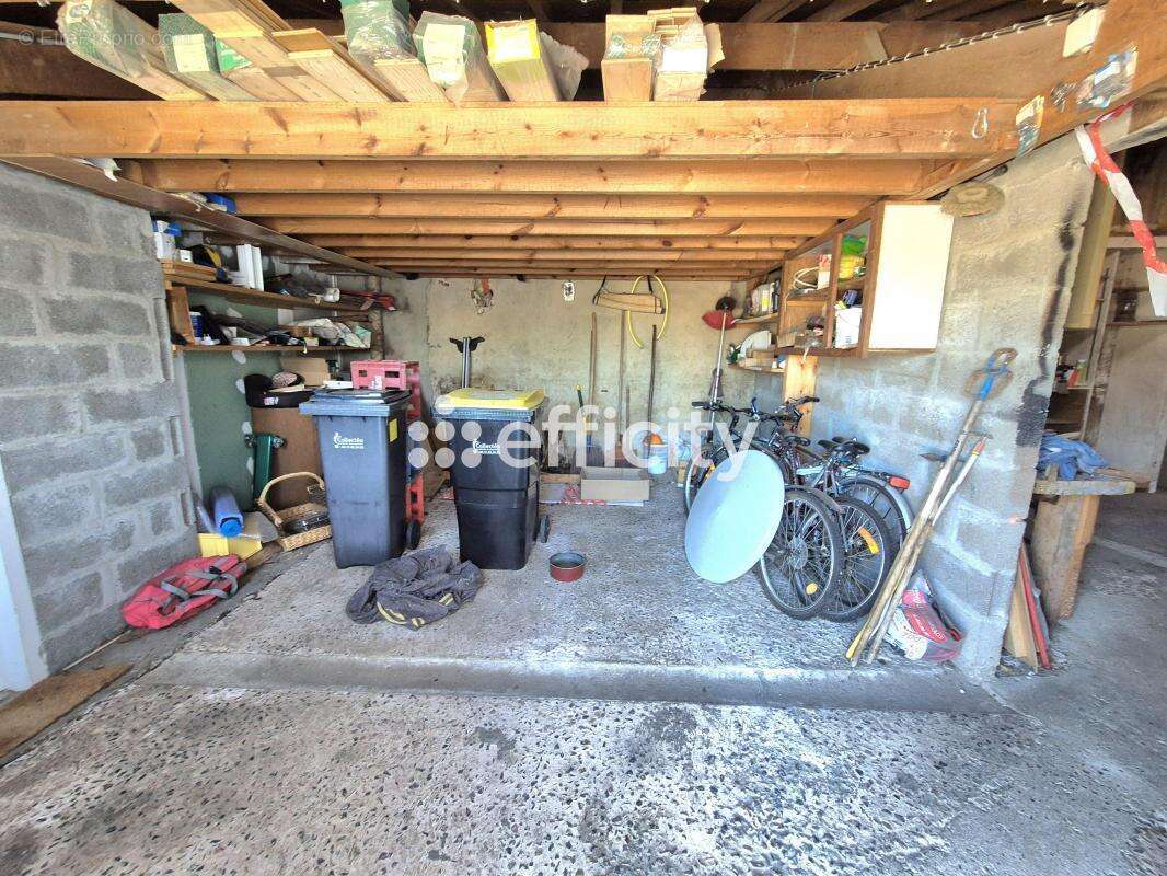 Maison à ISIGNY-SUR-MER