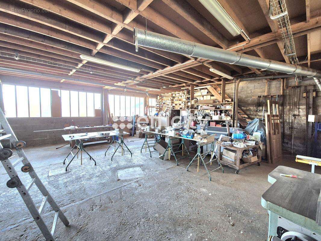 Maison à ISIGNY-SUR-MER