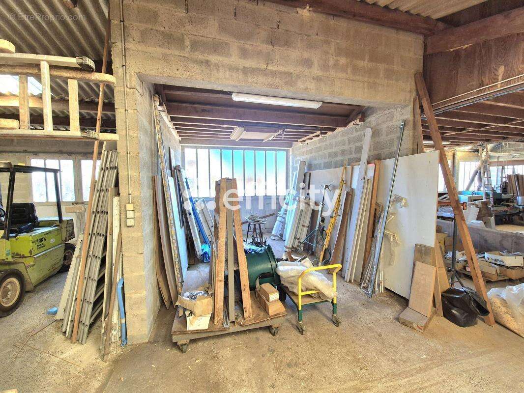 Maison à ISIGNY-SUR-MER