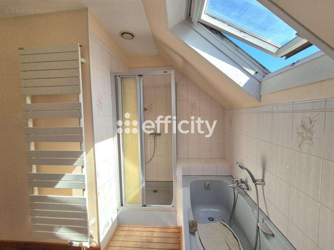 Maison à ISIGNY-SUR-MER