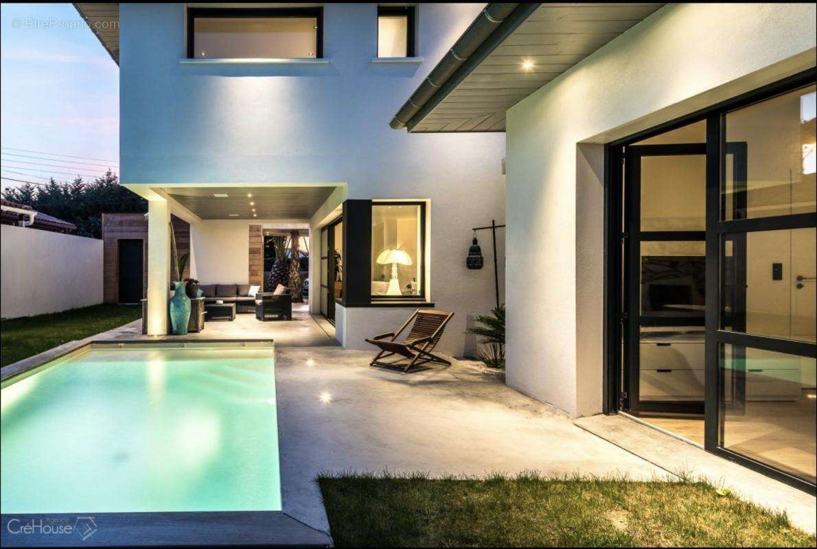 Maison à MARSEILLE-8E