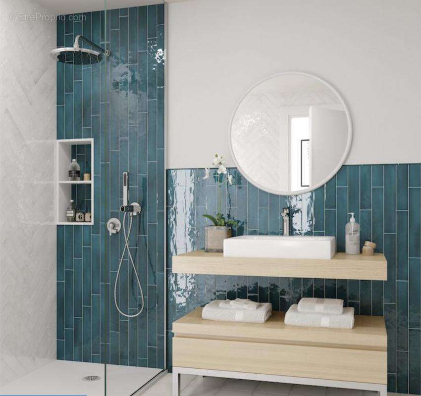 Maison à MARSEILLE-8E