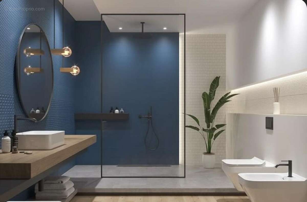 Maison à MARSEILLE-8E