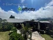 Maison à LA PLAINE-DES-PALMISTES