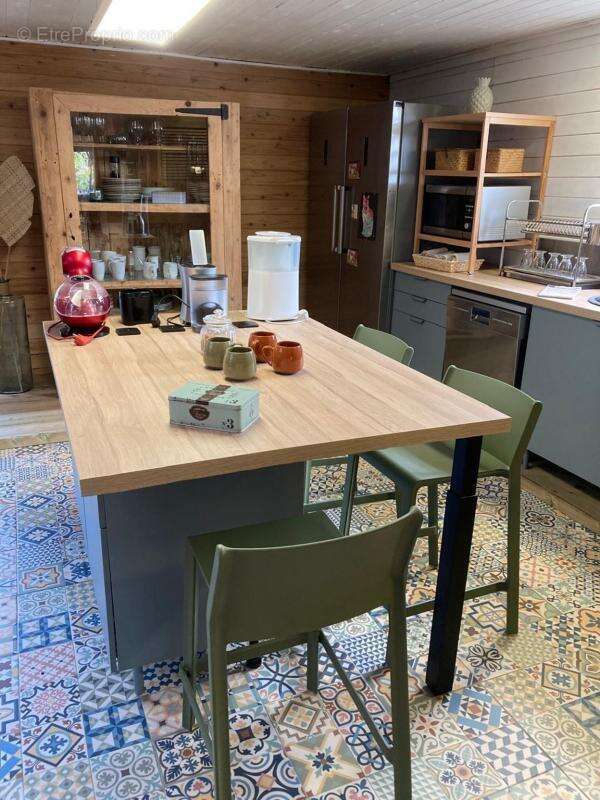 Maison à LA PLAINE-DES-PALMISTES