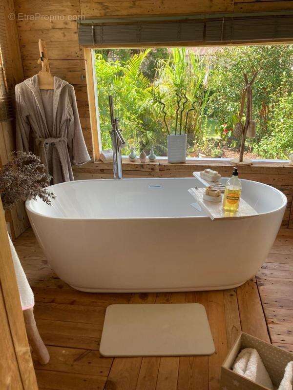 Maison à LA PLAINE-DES-PALMISTES