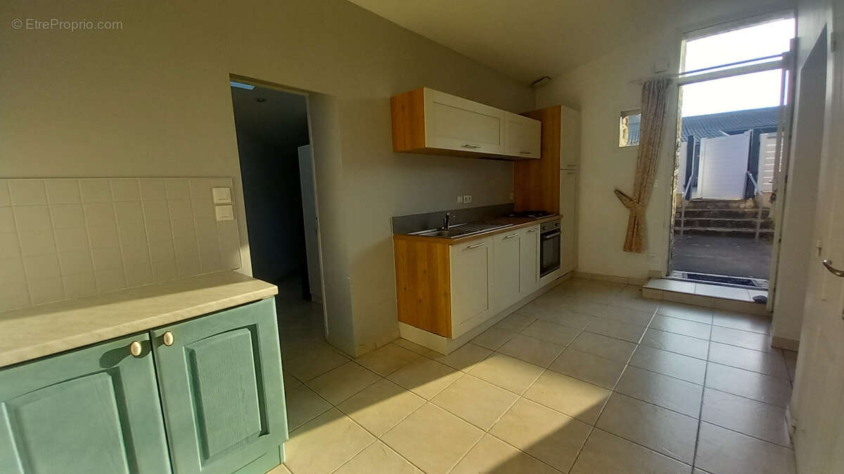 Maison à LEZARDRIEUX