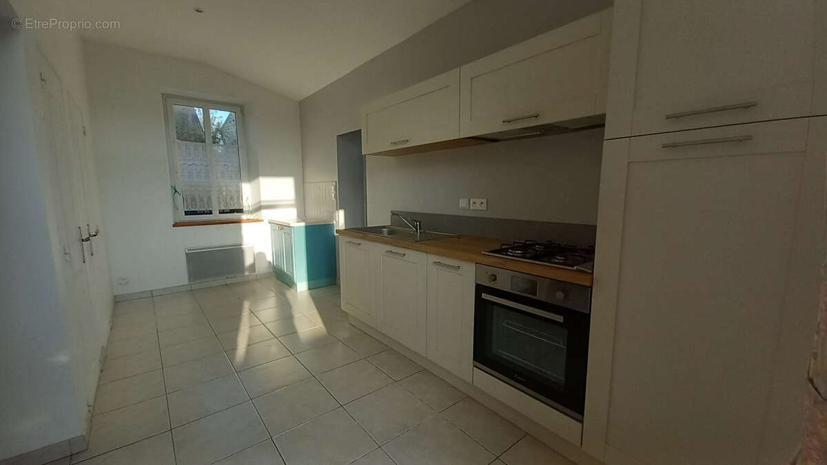 Maison à LEZARDRIEUX