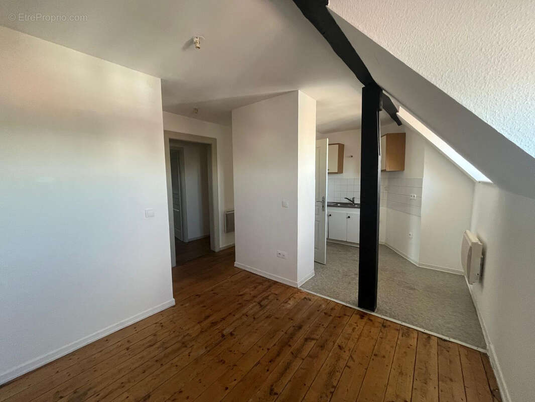 Appartement à STRASBOURG
